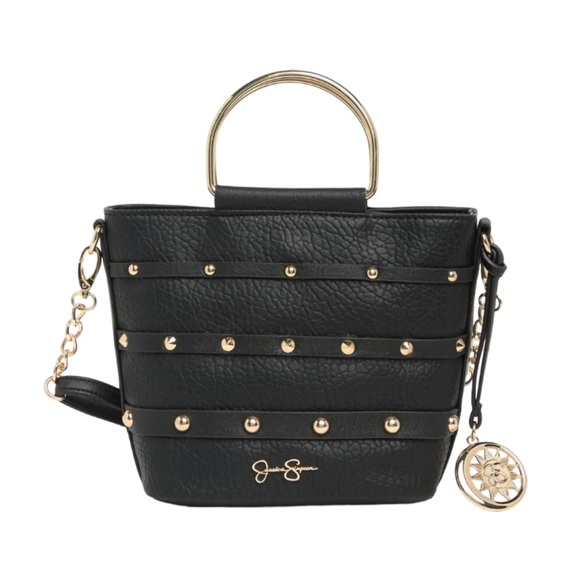 Jessica Simpson Meteorite Lacey Crossbody - Picture 1 of 5